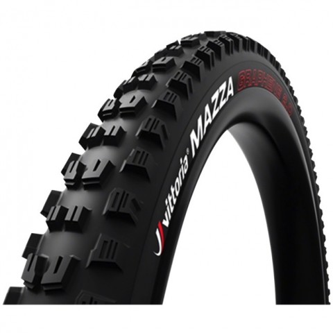 צמיג 27.5 "  2.4 Vittoria Mazza TLR Enduro 