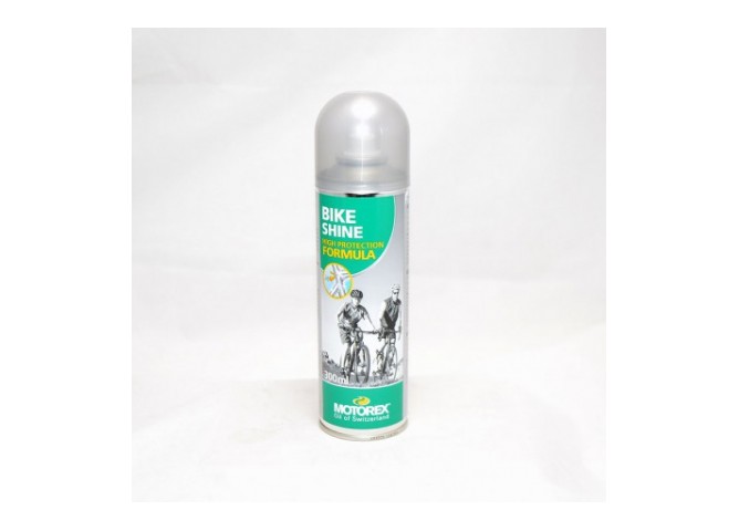 MOTOREX BIKE SHINE  