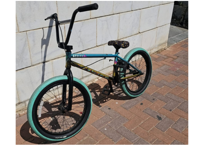 אופני פעלולים מקצועיים GT PERFORMER - סניף מוצקין