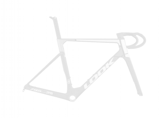 שלדת קרבון LOOK HUES RS L  