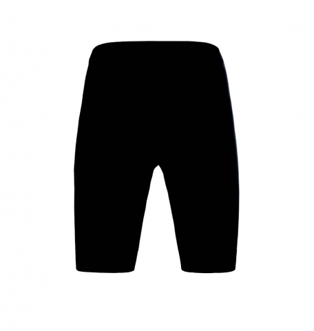 מכנסי (TIGHTS) רכיבה שחור BOLT