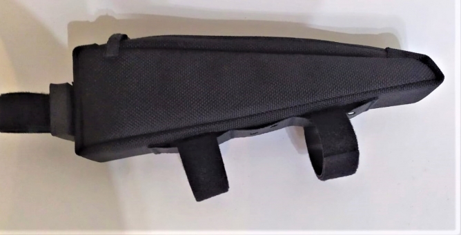 תיק שלדה על הTop Tube  לג'לים ולחטיפים BOLT