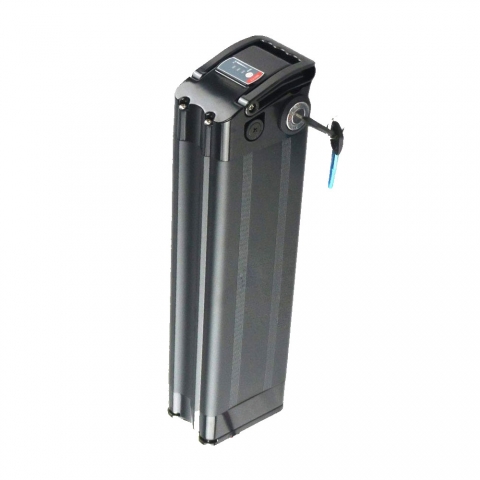 מגוון סוללות ליתיום-יון  Li-ion לאופניים חשמליים