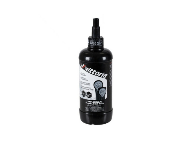 קצף אנטי פנצ'ר לטיובלס VITTORIA 250 / 150 ML