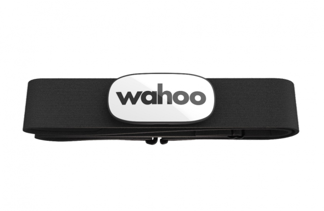 רצועת דופק WAHOO TRACKR HEART RATE CHEST STRAP