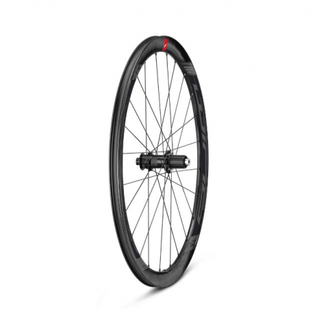 סט גלגלי נג"ש FULCRUM WIND 40 CARBON DB 