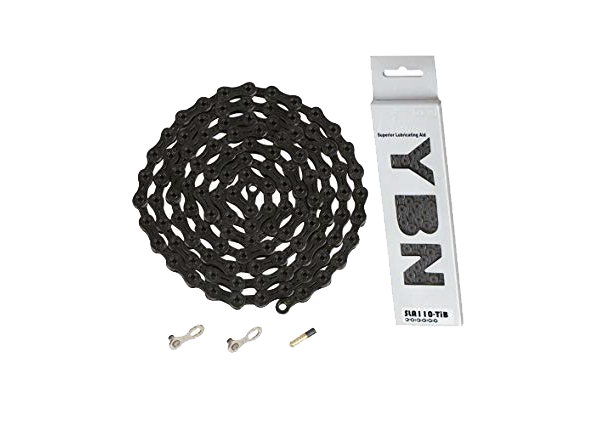 שרשרת YBN 11 הילוכים TI BLACK