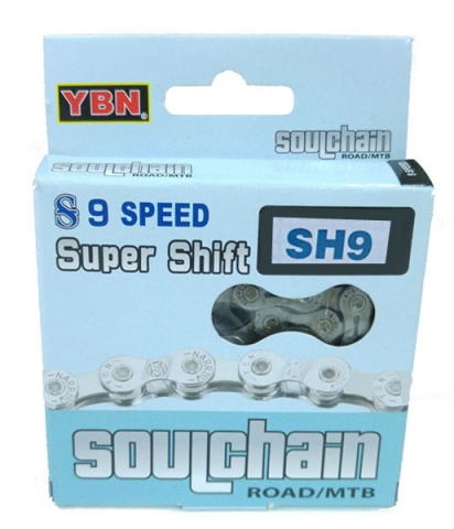 שרשרת 9 הילוכים YBN SH9