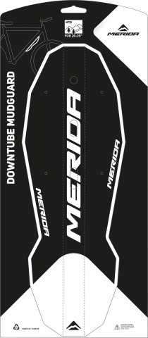 מגן בוץ קדמי מתחבר לשלדה MERIDA